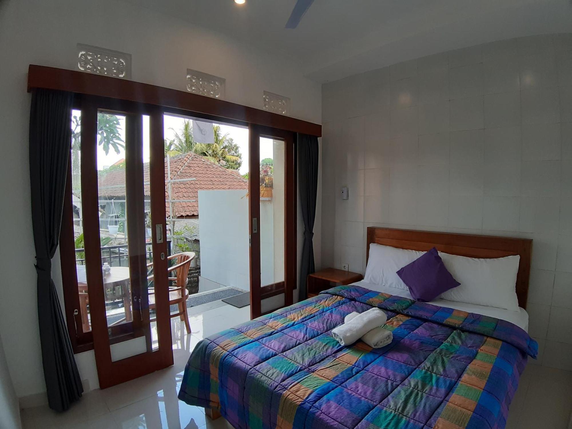 Patra House Daire Ubud Dış mekan fotoğraf