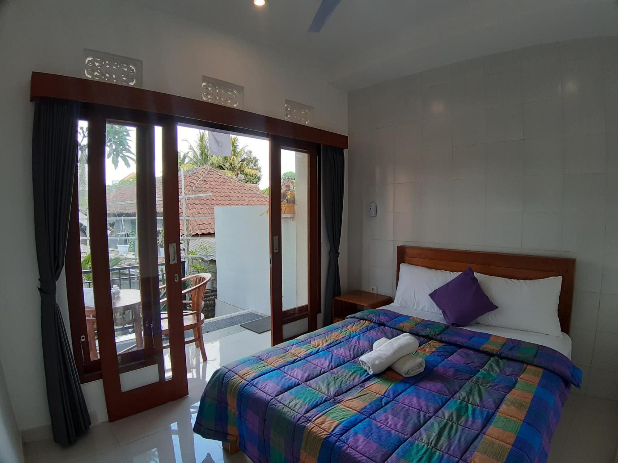 Patra House Daire Ubud Dış mekan fotoğraf