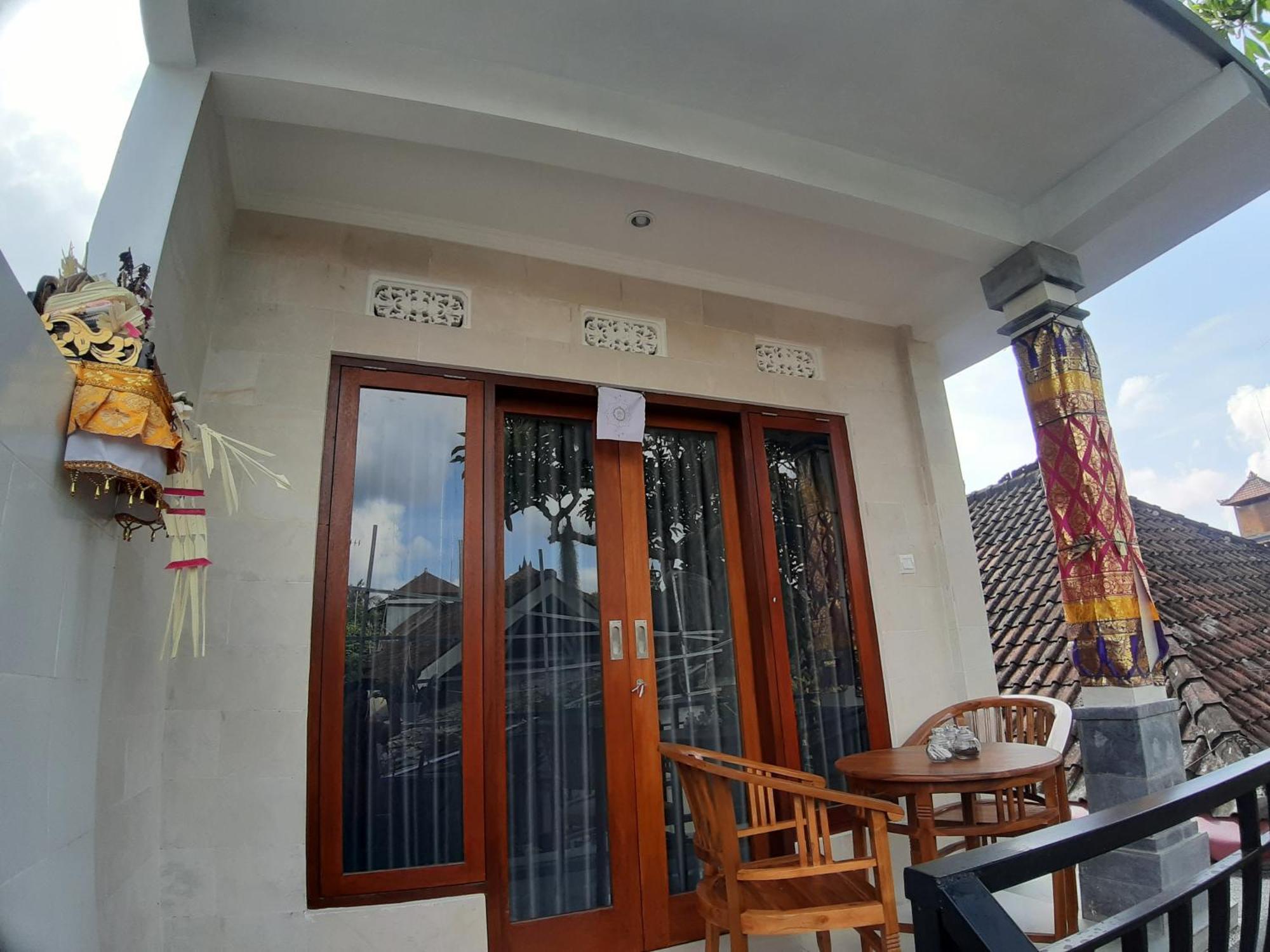 Patra House Daire Ubud Dış mekan fotoğraf