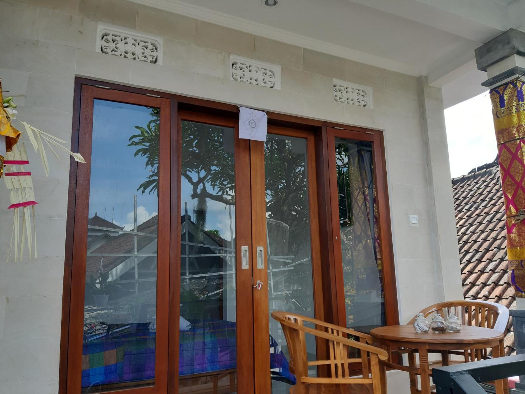 Patra House Daire Ubud Dış mekan fotoğraf