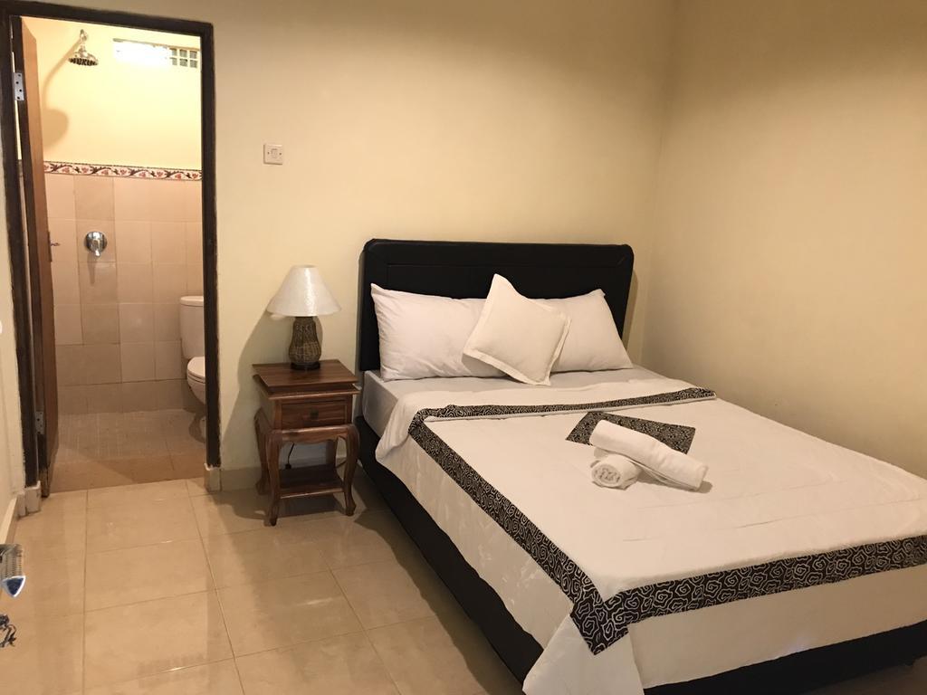 Patra House Daire Ubud Dış mekan fotoğraf