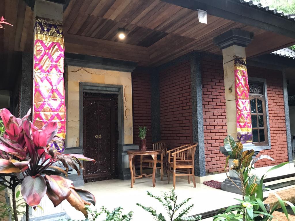 Patra House Daire Ubud Dış mekan fotoğraf
