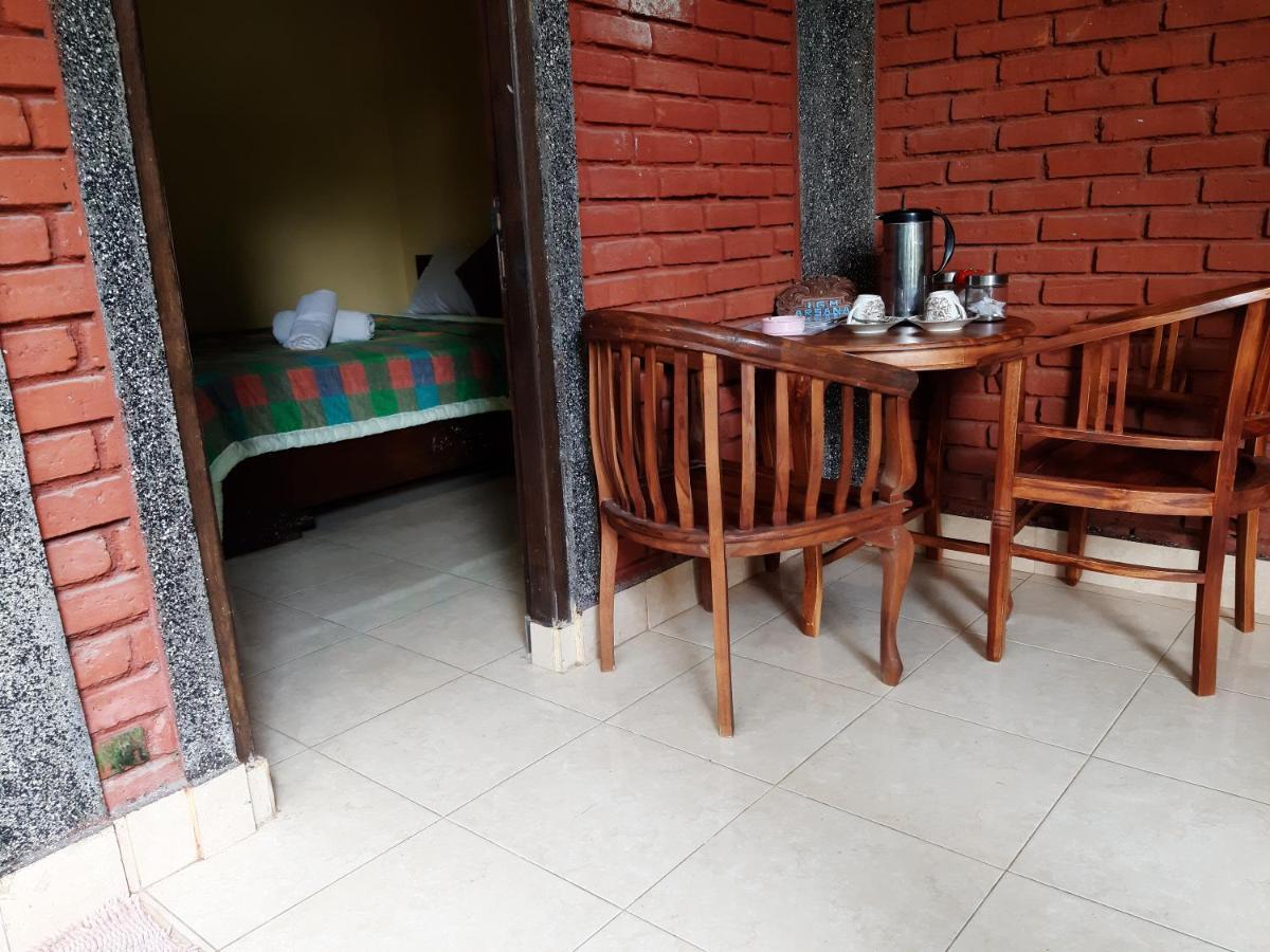Patra House Daire Ubud Dış mekan fotoğraf